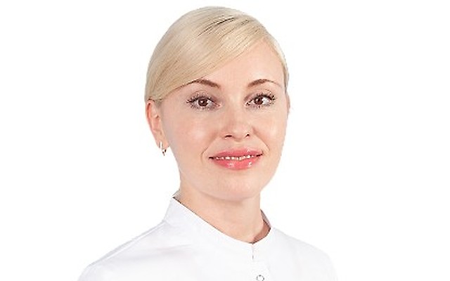 Акимова Анастасия Алексеевна
