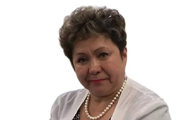 Гореванова Алла Петровна