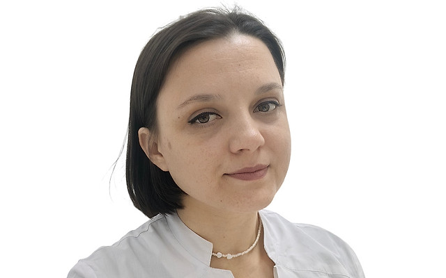 Заринская Виталина Вадимовна