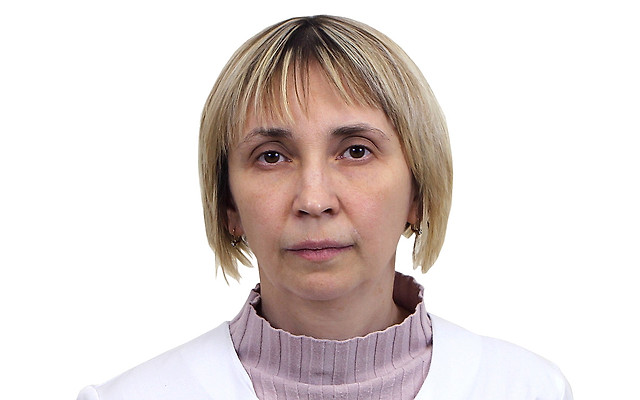 Киселева Александра Геннадьевна