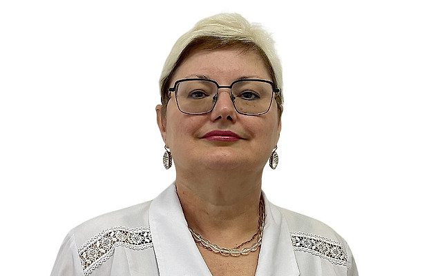 Татарникова Ольга Петровна
