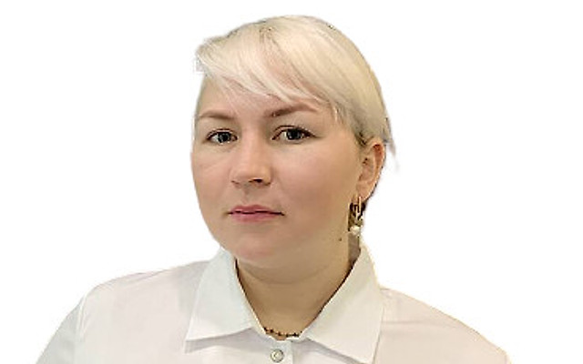 Стасевич Наталия Валерьевна