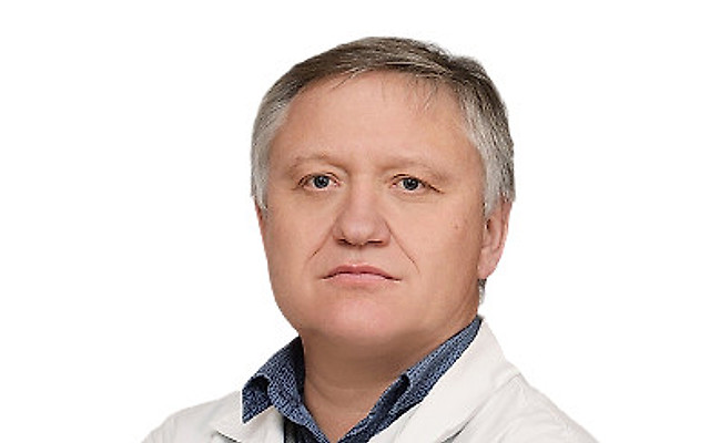 Козлов Игорь Евгеньевич