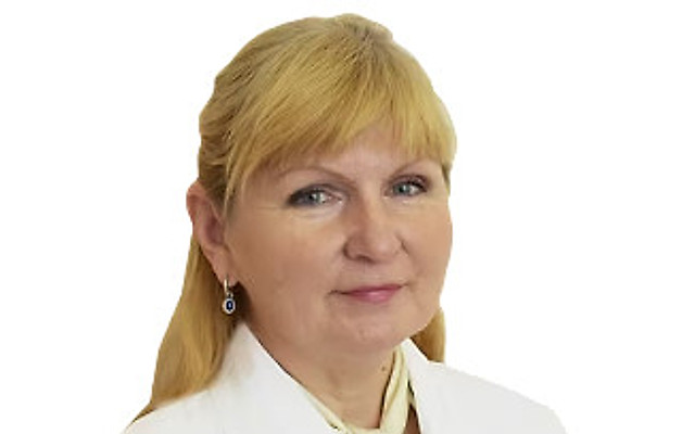 Пахомова Татьяна Викторовна