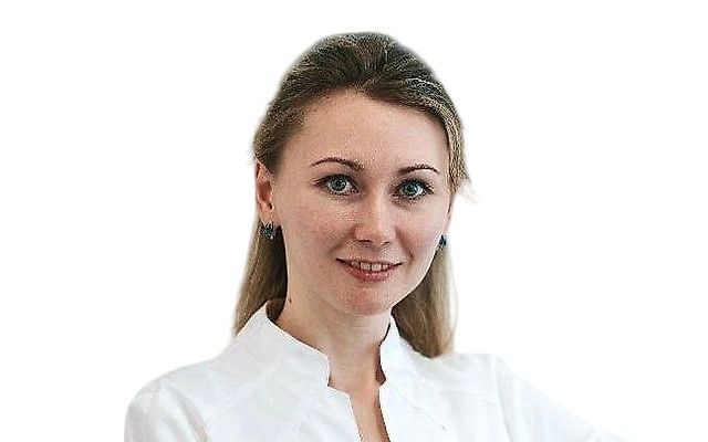 Евдокимова Юлия Анатольевна
