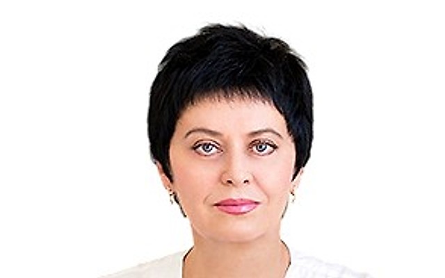 Кенсовская Инна Михайловна