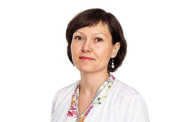 Дубасова Наталья Михайловна