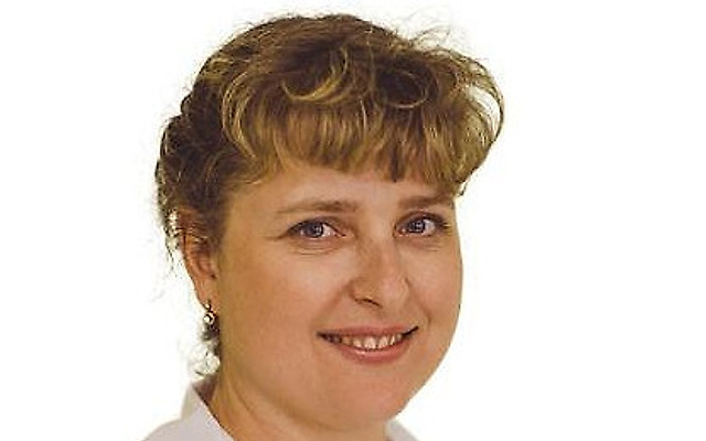 Скляренко Оксана Васильевна