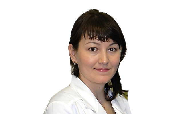 Тугаринова Надежда Фастовна