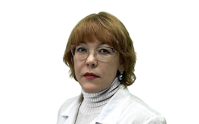 Маклякова Альбина Ваизовна