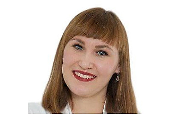 Ускова Александра Михайловна