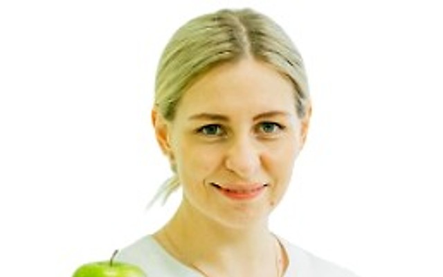 Фурлетова Оксана Михайловна