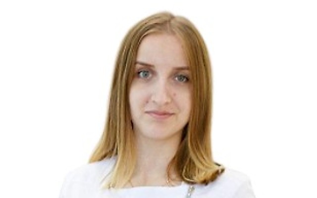 Гетманенко Ольга Александровна