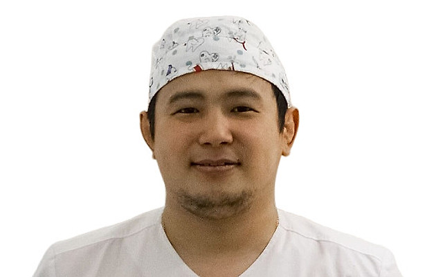 Хамаев Евгений Иванович