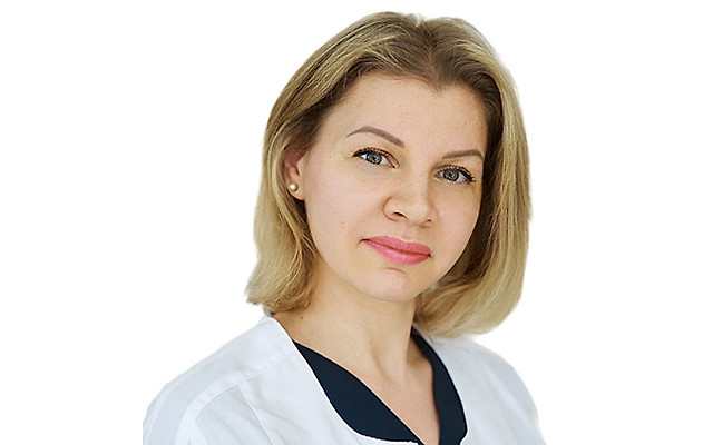 Кириленко Елена Анатольевна