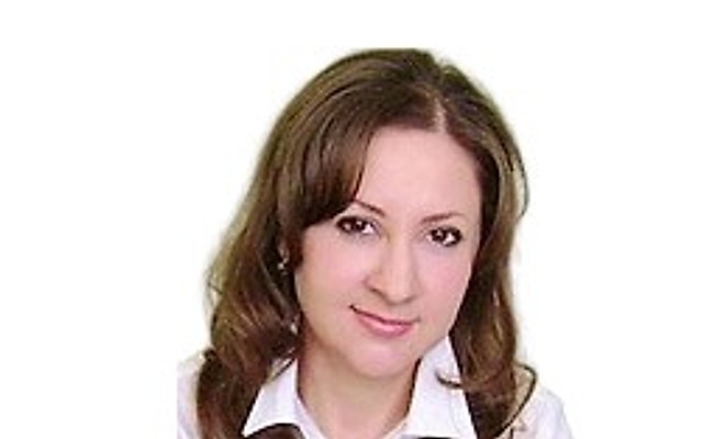 Пуляевская Елена Константиновна