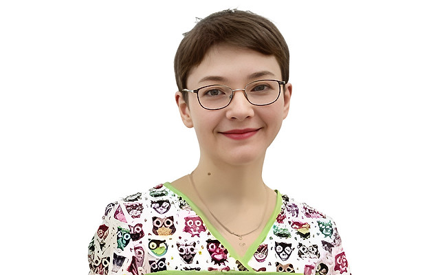 Коновалова Анастасия Олеговна