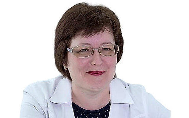 Тюленева Галина Николаевна