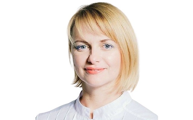 Левина Анна Валерьевна