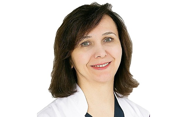 Волосатова Ирина Николаевна