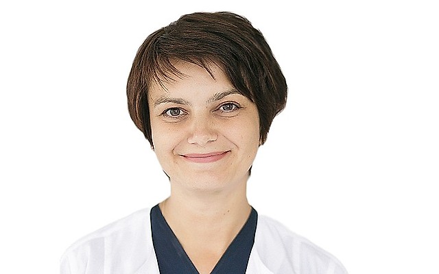 Прохоренко Радмила Борисовна