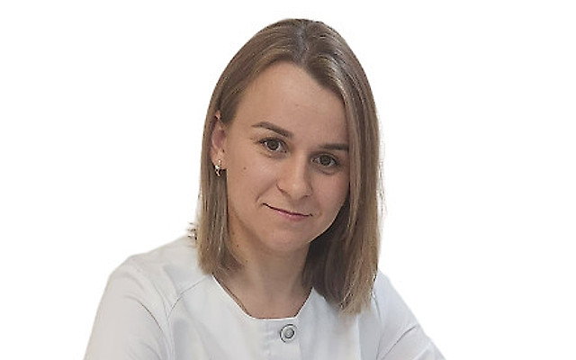 Иванова Виктория Степановна