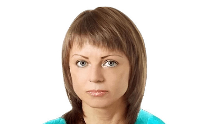 Буляница Светлана Геннадьевна