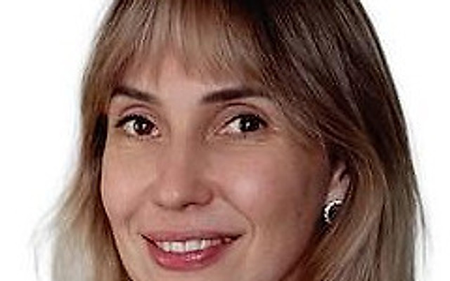 Костина Ульяна Сергеевна