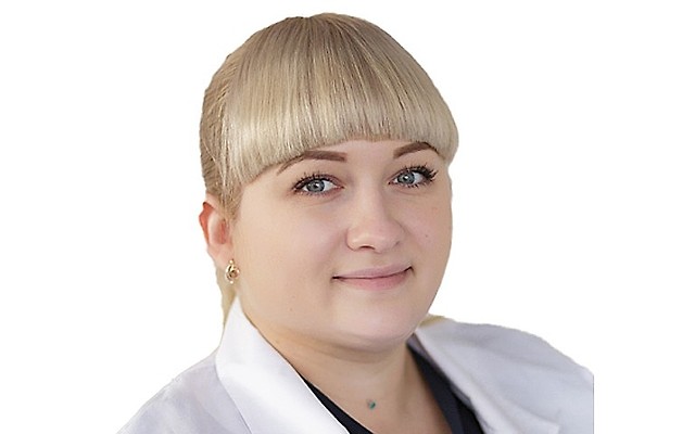 Лиханова Анна Андреевна
