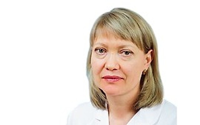 Верхотурова Инна Валерьевна
