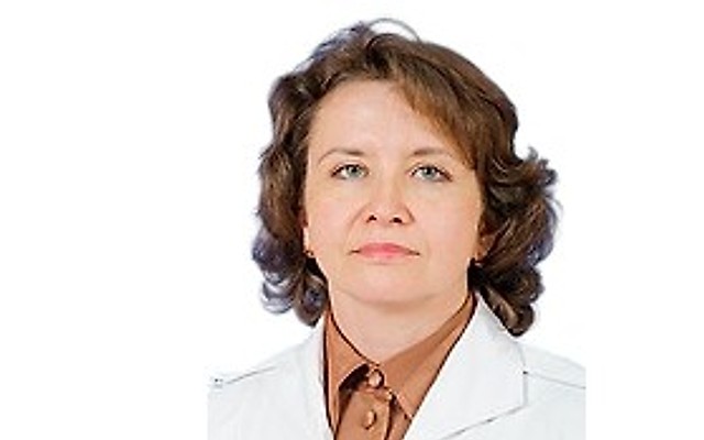 Величанская Юлия Борисовна