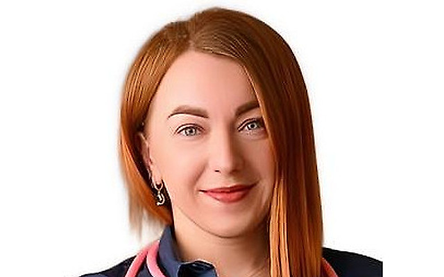 Васильева Анастасия Николаевна