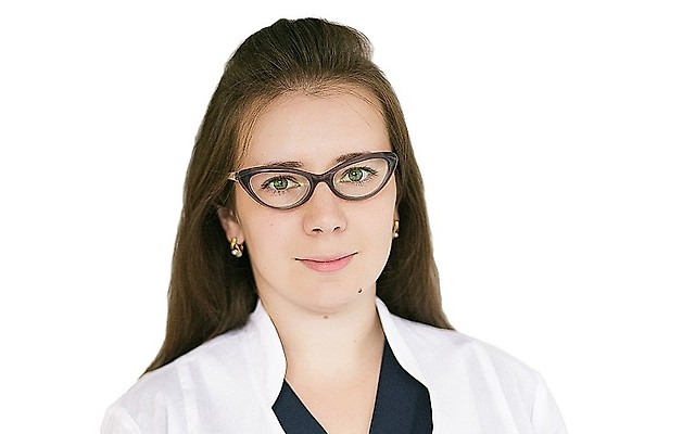 Лыткина Мария Алексеевна