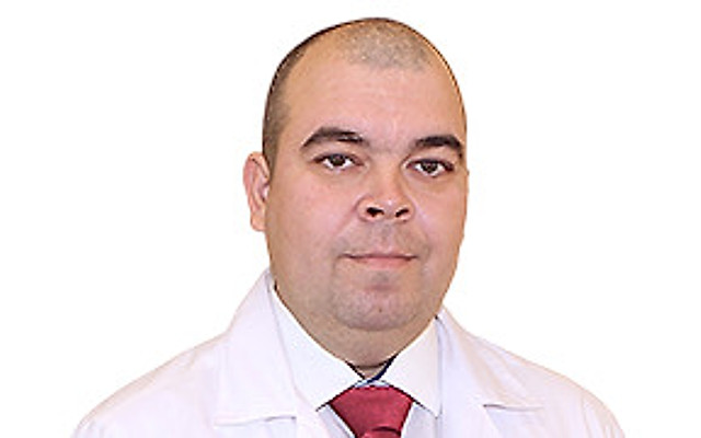 Стрелков Максим Владимирович