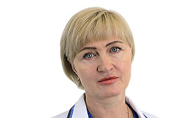 Голобородько Виктория Юрьевна