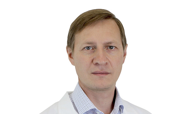 Антонов Валерий Николаевич