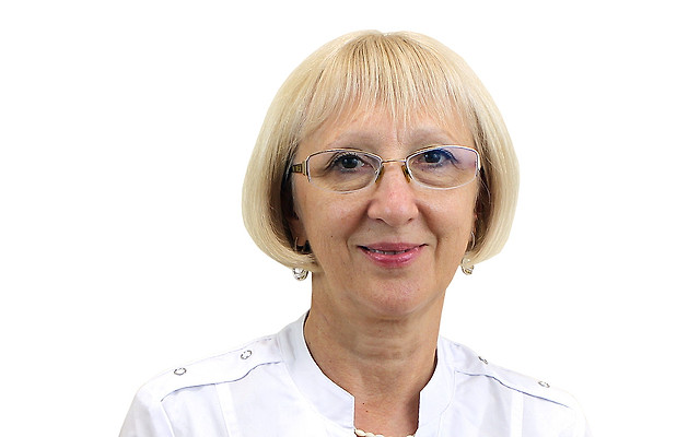 Пазаева Елена Аркадьевна