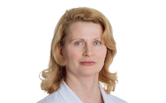 Шелехова Юлия Владимировна