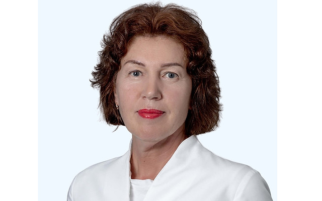 Лапшина Елена Авксентьевна