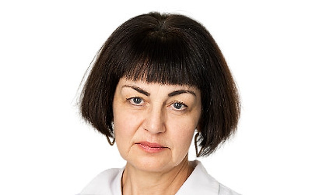 Егорова Наталья Валерьевна