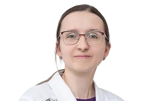 Базлуцкая Анна Валерьевна