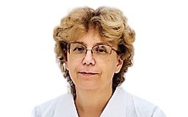 Субботина Мария Владимировна