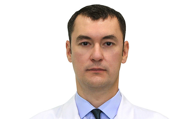 Калинин Андрей Андреевич