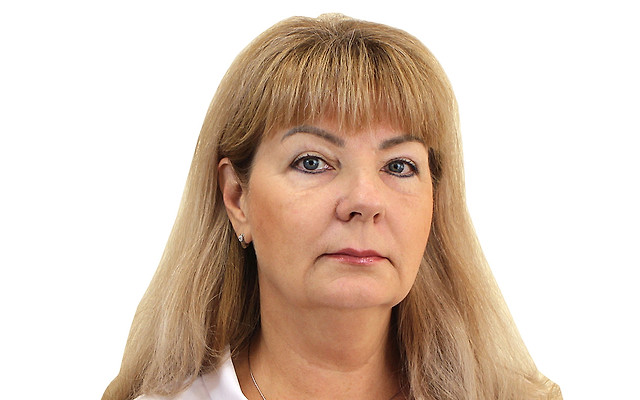 Платонова Татьяна Валентиновна