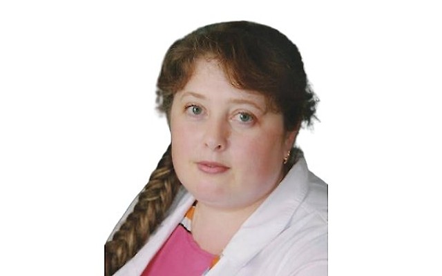 Черных Светлана Юрьевна