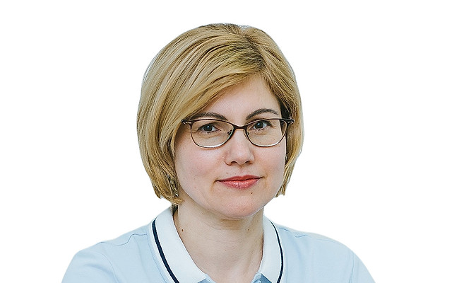 Стельмах Юлиана Леонидовна