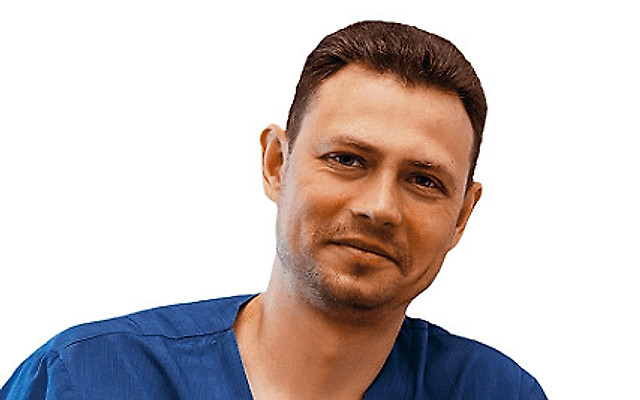 Евдокимов Олег Владимирович