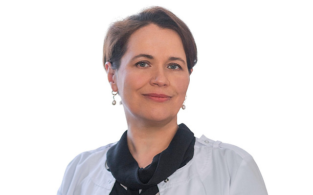 Красникова Наталья Олеговна