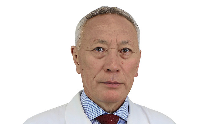 Шадаров Леонид Петрович