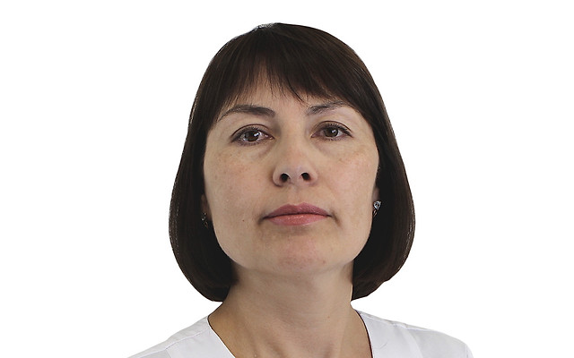 Зимина Юлия Тарасовна
